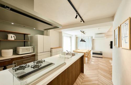 Higashi Apartamento | グランディール札幌
