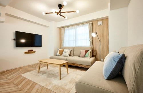 Higashi Apartamento | グランディール札幌