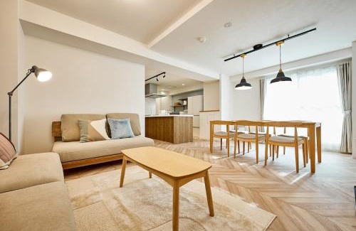 Higashi Apartamento | グランディール札幌