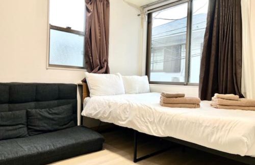 Shinjuku Apartamento | グレイシャス東新宿 東新宿駅徒歩3分 新大久保駅徒歩7分 新宿駅徒歩15分 歌舞伎町すぐ近く 美味しい韓国料理屋多数あります