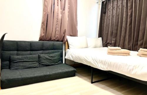 Shinjuku Apartamento | グレイシャス東新宿 東新宿駅徒歩3分 新大久保駅徒歩7分 新宿駅徒歩15分 歌舞伎町すぐ近く 美味しい韓国料理屋多数あります
