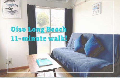 Oiso Apartamento | グレース大磯