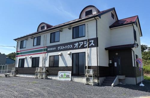 Miyagi Prefecture Casa | ゲストハウスオアシス