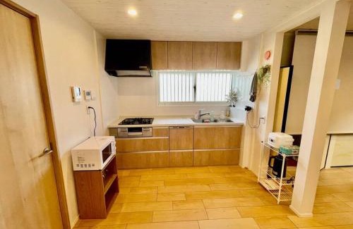 Fushimi Chalet De Esquí | ゲストハウス宮の軒-稲荷参道前 3-Floor Family House, four living room, washmachine, 2 toilet, project, big supermarket nearby