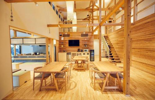 Nabegayato Casa | ゲストハウス酒坊多満自慢