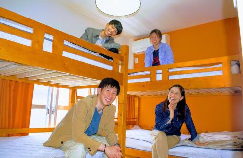 Kochi Apartamento | ゲストハウス ルルル 最大12名可 合宿 大家族 団体旅行にオススメ