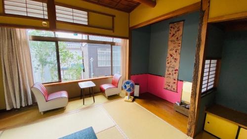 Sado Casa | ゲストハウス 華屋 (guest house HANAYA）