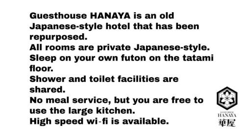 Sado Casa | ゲストハウス 華屋 (guest house HANAYA）