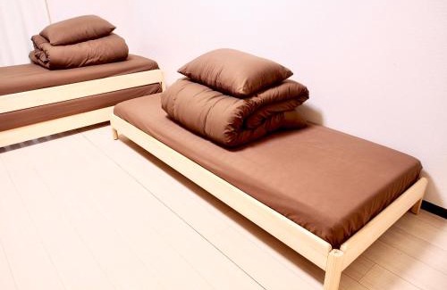 Yahatanishi Apartamento | ゲストハウスEn 折尾ハイツ208