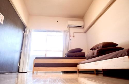 Yahatanishi Apartamento | ゲストハウスEn 折尾ハイツ208