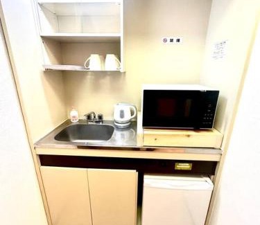 Yahatanishi Apartamento | ゲストハウスEn 折尾ハイツ208