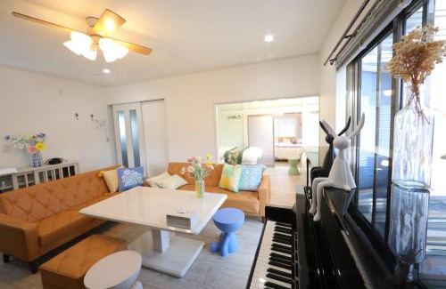 Shirako Casa | サウナとホットジャグジー 屋根付きBBQテラス 最大8名 駐車場2台 HOTEL DREAM MUSIC Minami-Kujūkuri