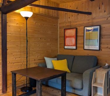 Kochi Apartamento | サクラハウス 豊かな自然を味わう山の隠れ家
