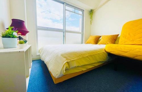 Toyonaka Apartamento | サクラ301 伊丹空港近郊の素晴らしい街並み都心へのアクセス抜群