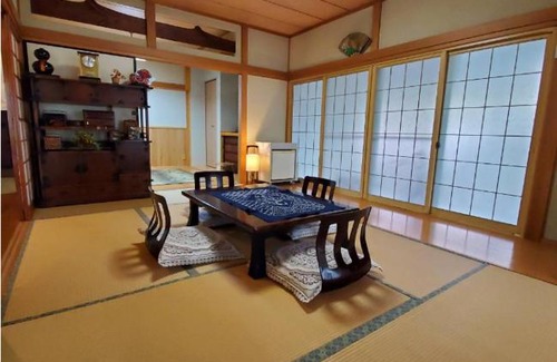 Samurai District Casa | サムライストリートハウス武家屋敷通り