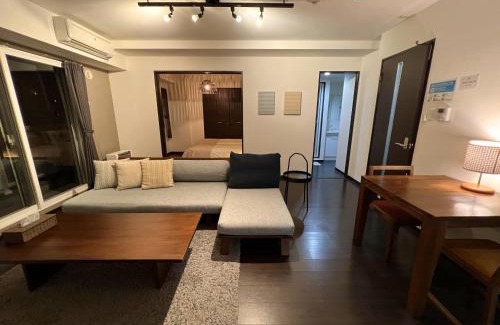 Chuo-ku Apartamento | サンコート南6条壱番館