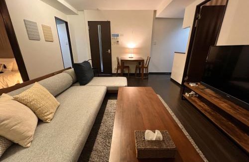 Chuo-ku Apartamento | サンコート南6条壱番館