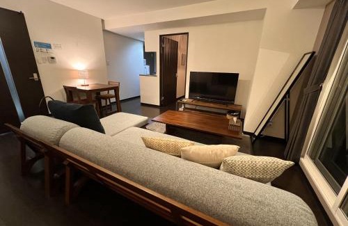 Chuo-ku Apartamento | サンコート南6条壱番館