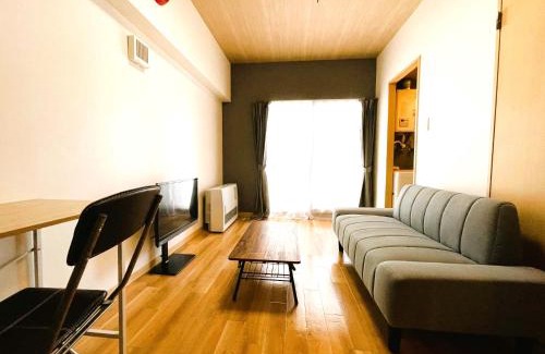 Kita Ward Apartamento | サービスアパ―トメントＳＡＰＰＲＯ札幌ステーション5