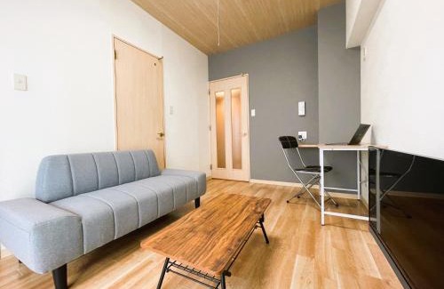 Kita Ward Apartamento | サービスアパ―トメントＳＡＰＰＲＯ札幌ステーション5
