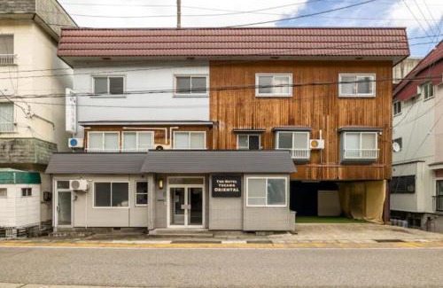 Yuzawa-machi Apartamento | ザホテル湯沢オリエンタル