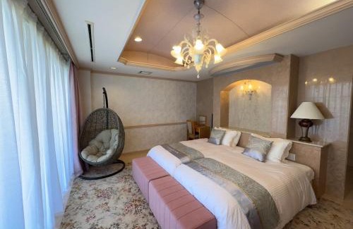 Kita Ward Apartamento | ザレジデンスホテル岡山