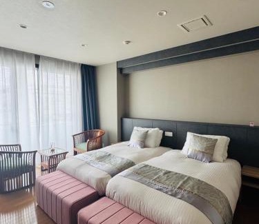 Kita Ward Apartamento | ザレジデンスホテル岡山