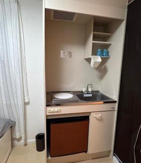 Tateishi Apartamento | シエルコート サンシャイン