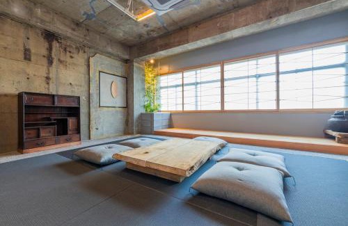 Kuramae Apartamento | シノン蔵前 CINON Kuramae