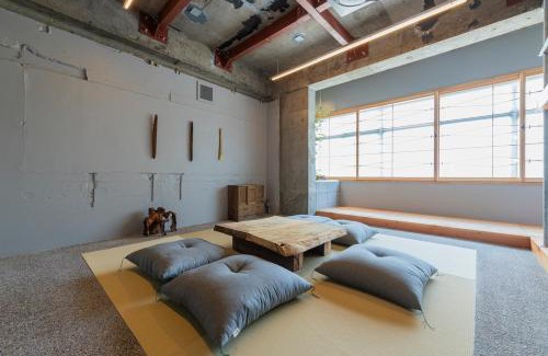 Kuramae Apartamento | シノン蔵前 CINON Kuramae