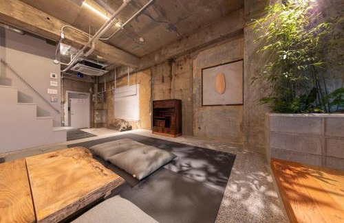 Kuramae Apartamento | シノン蔵前 CINON Kuramae