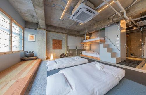 Kuramae Apartamento | シノン蔵前 CINON Kuramae