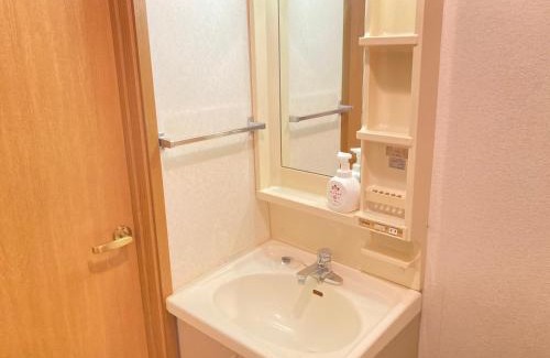 Yamaguchi Apartamento | シャルマン寺田 アパート1室貸切 素泊まり最大6人宿泊可能 4名様まで同一料金