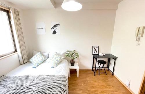 Nishiwaseda Apartamento | シャンテ高田馬場11