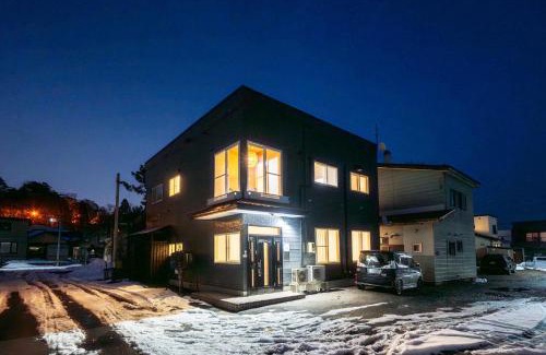 Hakodate Apartamento | スプリングヒルズ高田屋