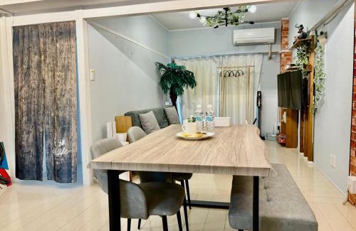 Kurume Apartamento | セカンド-privatespace Second-