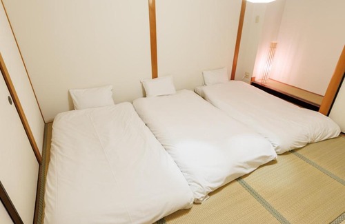 Miyakojima Apartamento | タイムスステイ大阪城