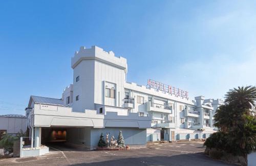Sasebo Hotel | デザイナーズホテル アリス -Adult only-