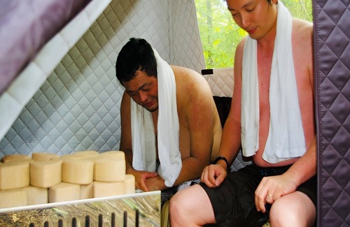 Tsumagoi Cabaña | バーベキュー、焚火、野外サウナ、ドラム缶風呂を楽しめるアウトドア貸切別荘