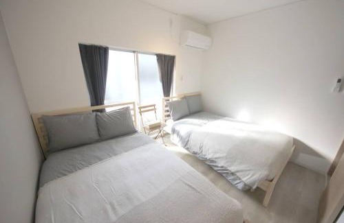 Nishinari Villa | パーティー可能な貸切一軒家 12人で宿泊!デザイナーズハウスがnewOPEN!只今キャンペーン価格