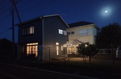 Oamishirasato Apartamento | ビーチまで徒歩5分 BBQ無料 7名迄OK 戸建て貸切宿 Bignet villa