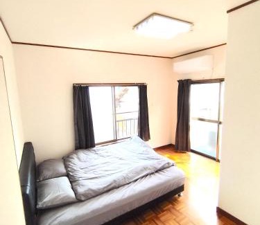 Oamishirasato Apartamento | ビーチまで徒歩5分 BBQ無料 7名迄OK 戸建て貸切宿 Bignet villa