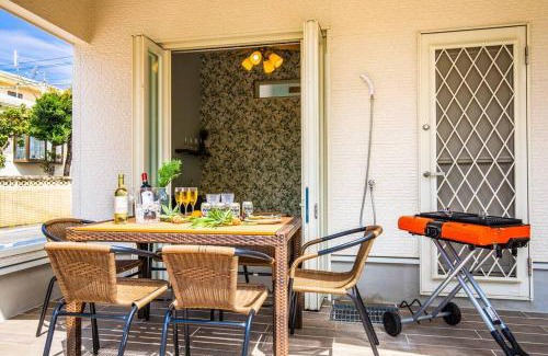 Maeda Villa | ＼ビーチ×BBQ／沖縄での贅沢リゾートライフをお約束 遊び心をくすぐるキッズルームでお子様も大満足