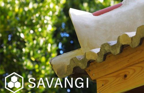 Nakasone Villa | フクギに囲まれた家 さばんぎ沖縄古民家 SAVANGI Okinawan Designed Folk House