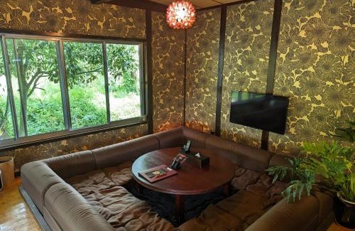Kirishima Casa | プライベート温泉付き隠れ家 Shankara Lodge ~stay & retreat~