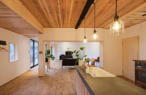 Takayama Apartamento | プラベート薪サウナ付 1日1組限定ease1高山村