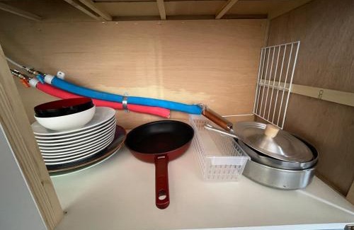 Fukushima Apartamento | ペットと一緒に泊まれる昭和の家anzu まるまる一棟貸切