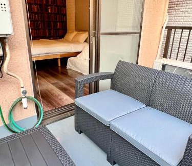Ikegami Apartamento | ペットと泊まれる Tatami & B 池上 202 2DK 40m2