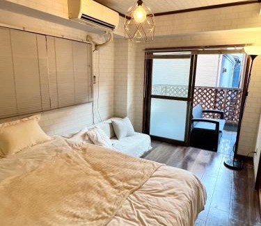 Ikegami Apartamento | ペットと泊まれる Tatami & B 池上 202 2DK 40m2