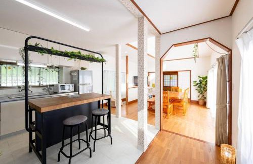 Suzaki Casa | ペットと泊まれる4LDK貸別荘 BBQ可 満点の星空に囲まれた御用邸付近の非日常空間 駐車場3台 s01